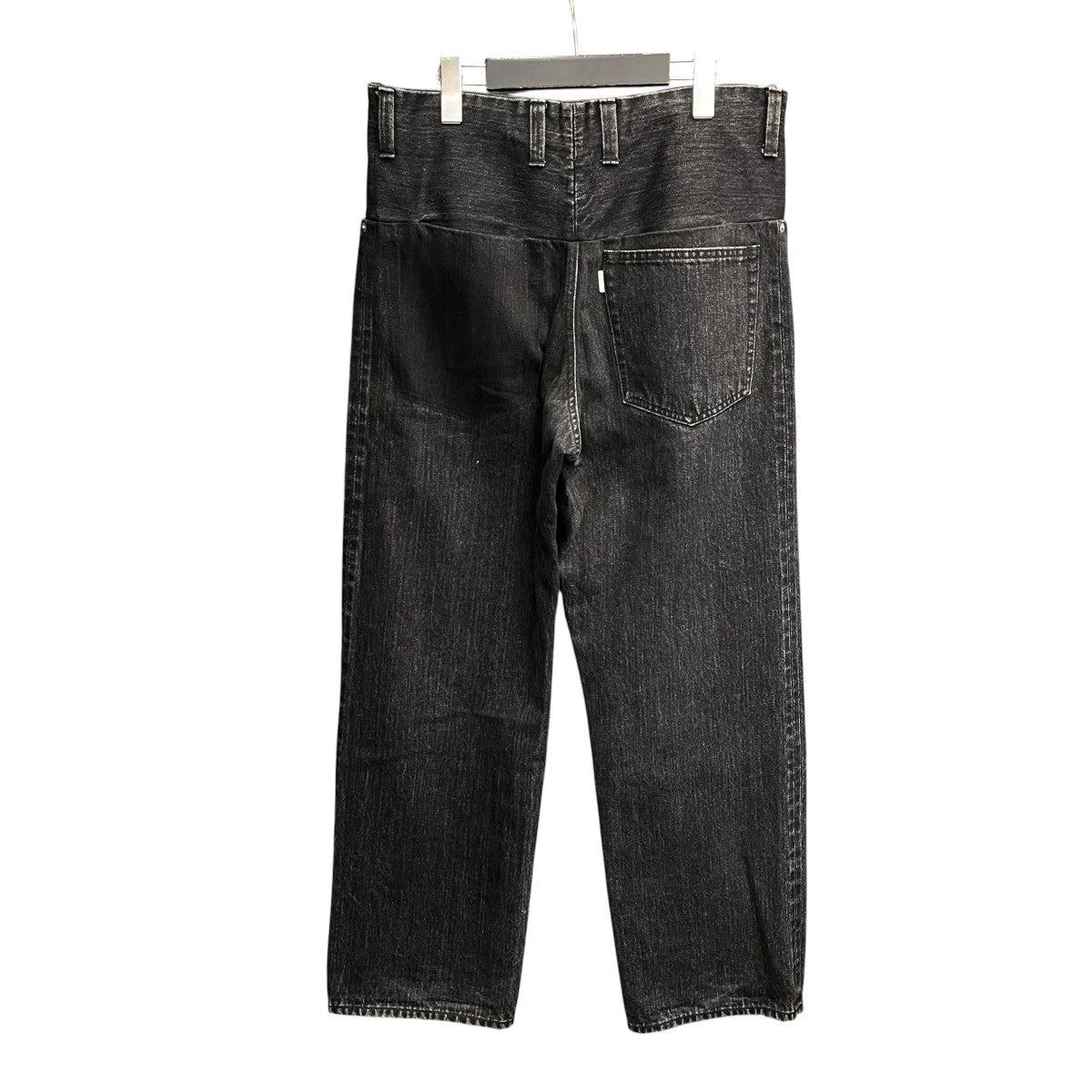 22SSAltanating Bk Denimデニムパンツ22S58