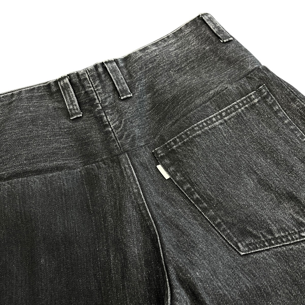 22SSAltanating Bk Denimデニムパンツ22S58
