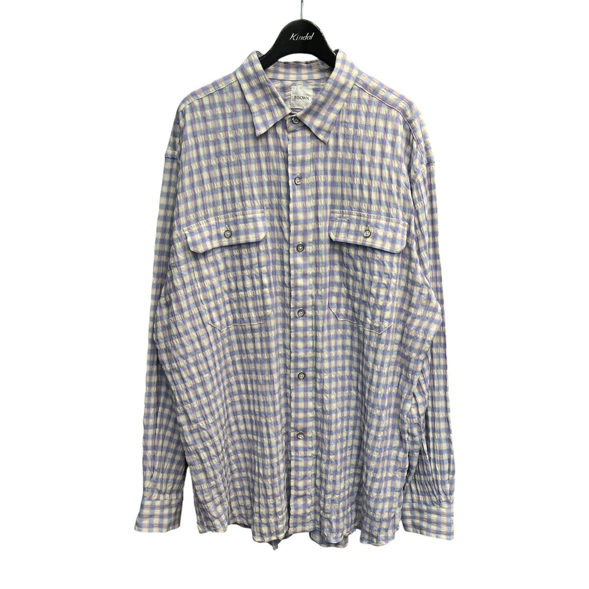 CHECK G．I． SHIRTSチェックシャツ