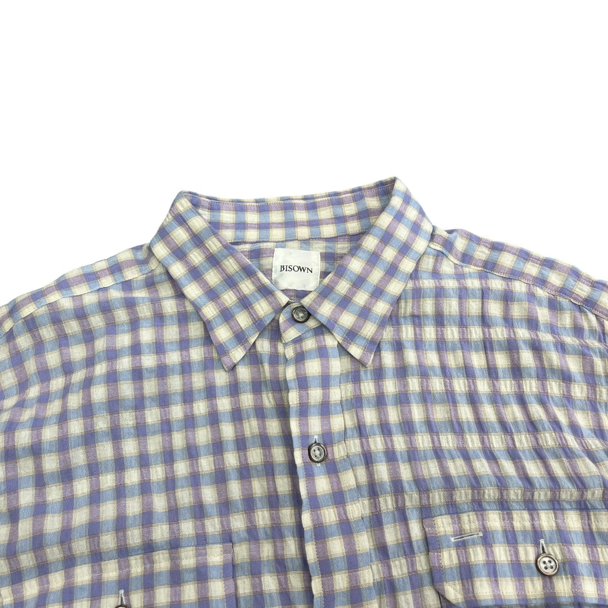 CHECK G．I． SHIRTSチェックシャツ