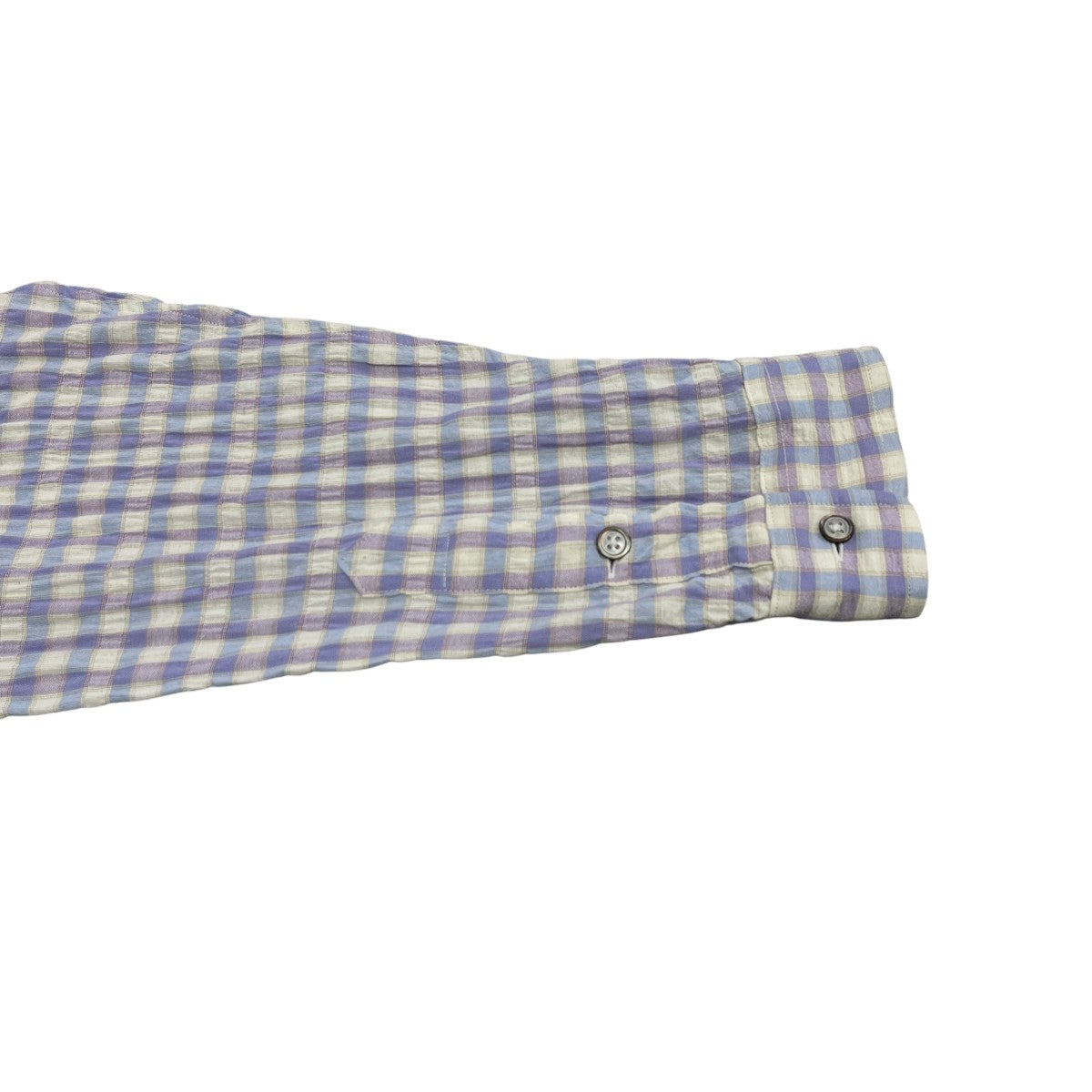 CHECK G．I． SHIRTSチェックシャツ