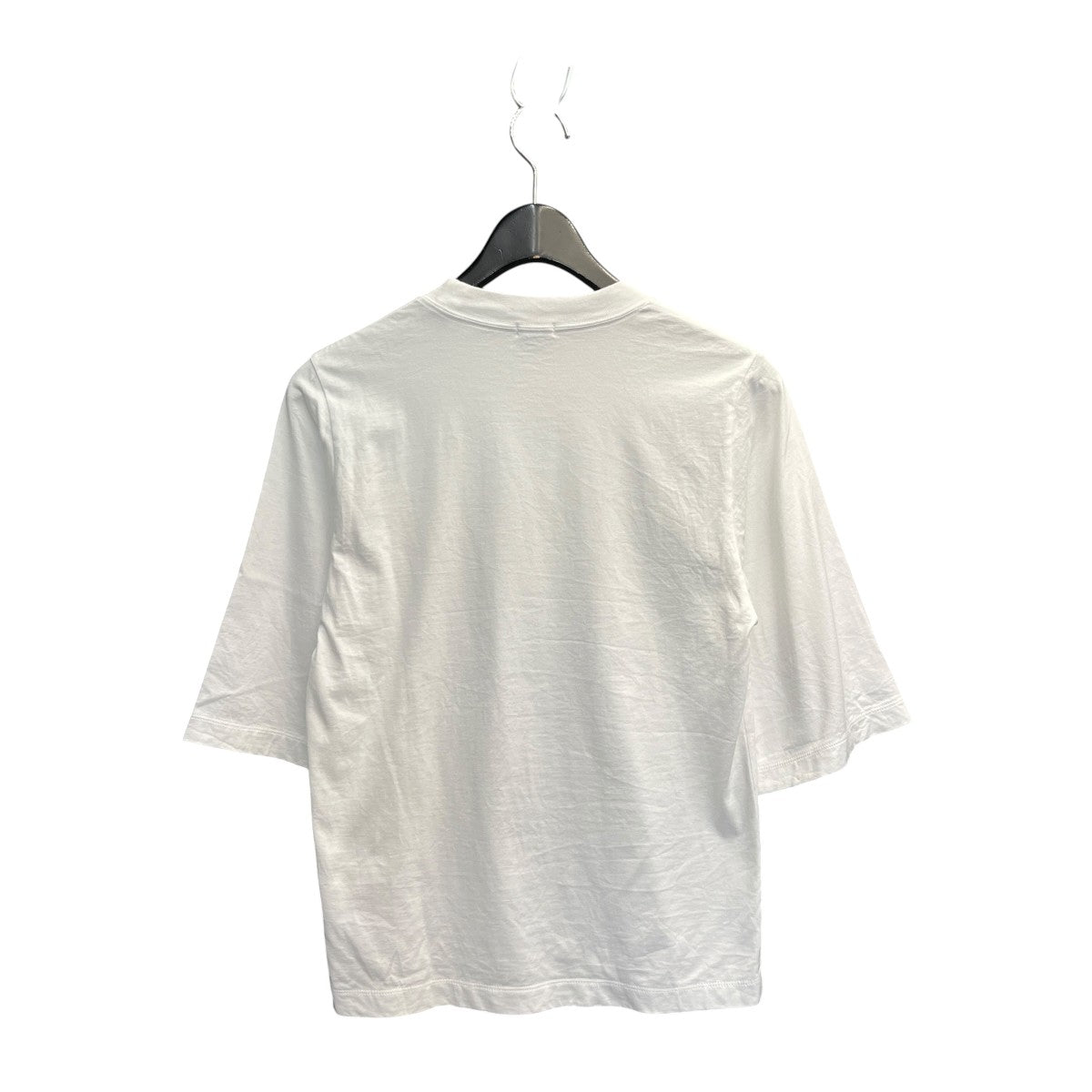 スビンコットン ショートスリーブ Tシャツ半袖カットソー8817-699-0052