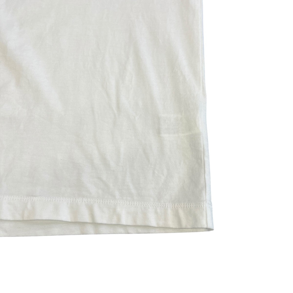 スビンコットン ショートスリーブ Tシャツ半袖カットソー8817-699-0052