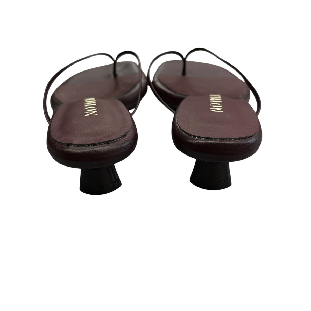 3．5cmトングサンダル