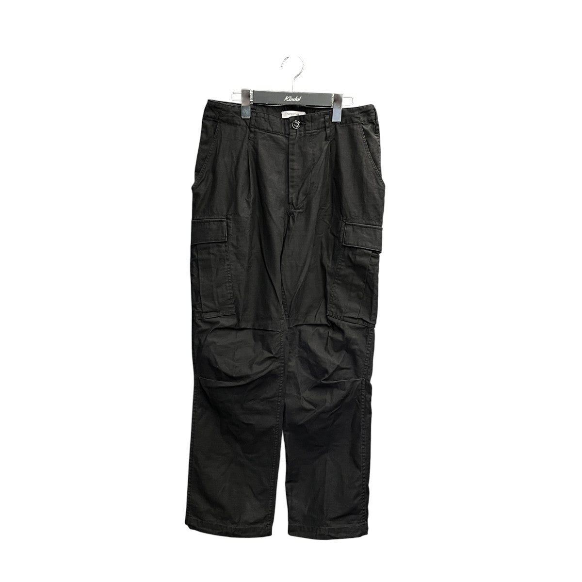 25AWTROOPER 6P TROUSERS COTTON BACKSATIN PIGMENT DYEカーゴパンツNN-P4723