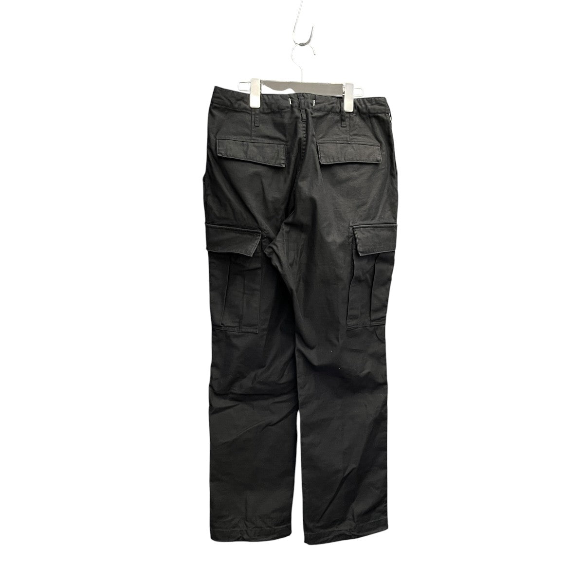25AWTROOPER 6P TROUSERS COTTON BACKSATIN PIGMENT DYEカーゴパンツNN-P4723