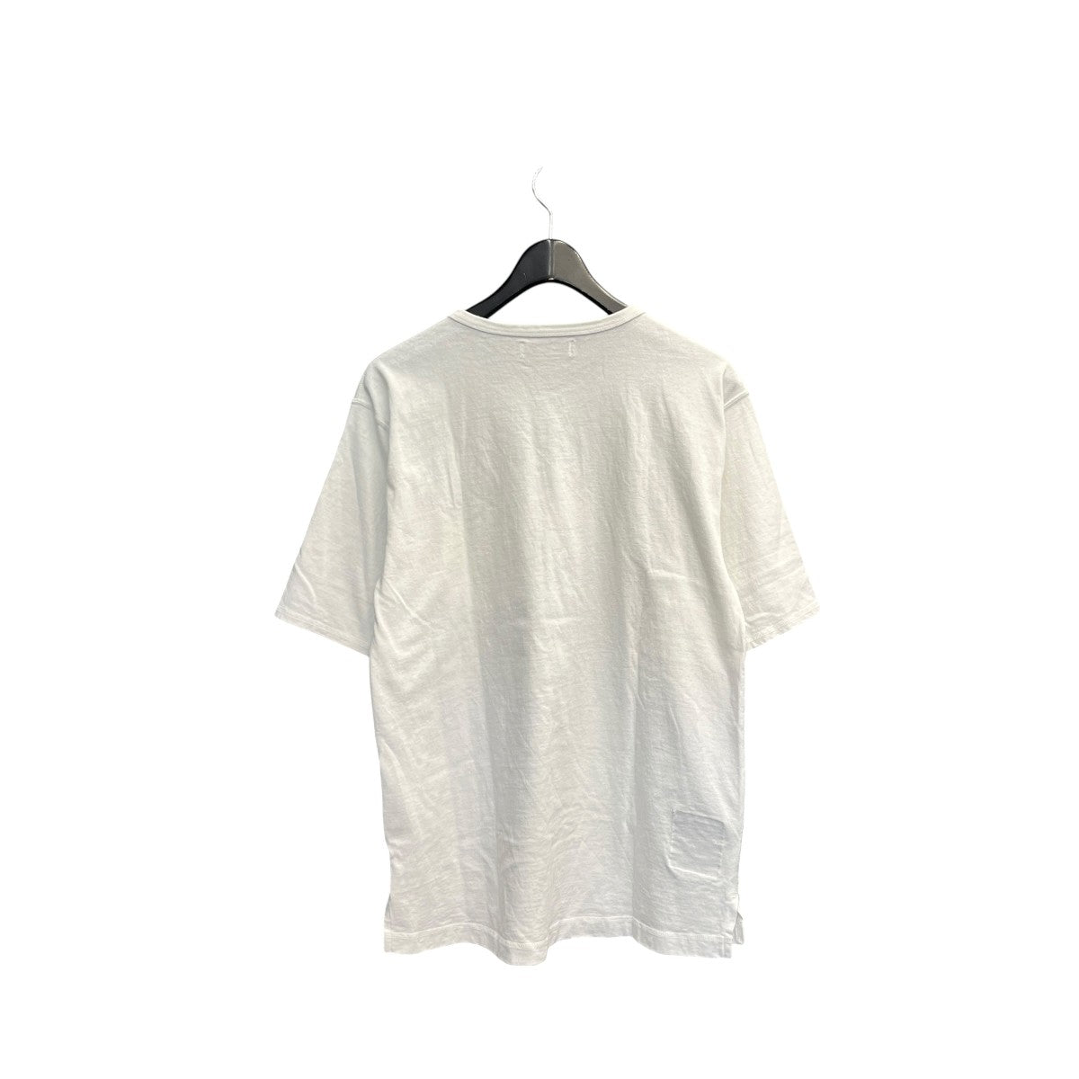 DWELLER S S TEE COTTON JERSEY半袖カットソーNN-C4711