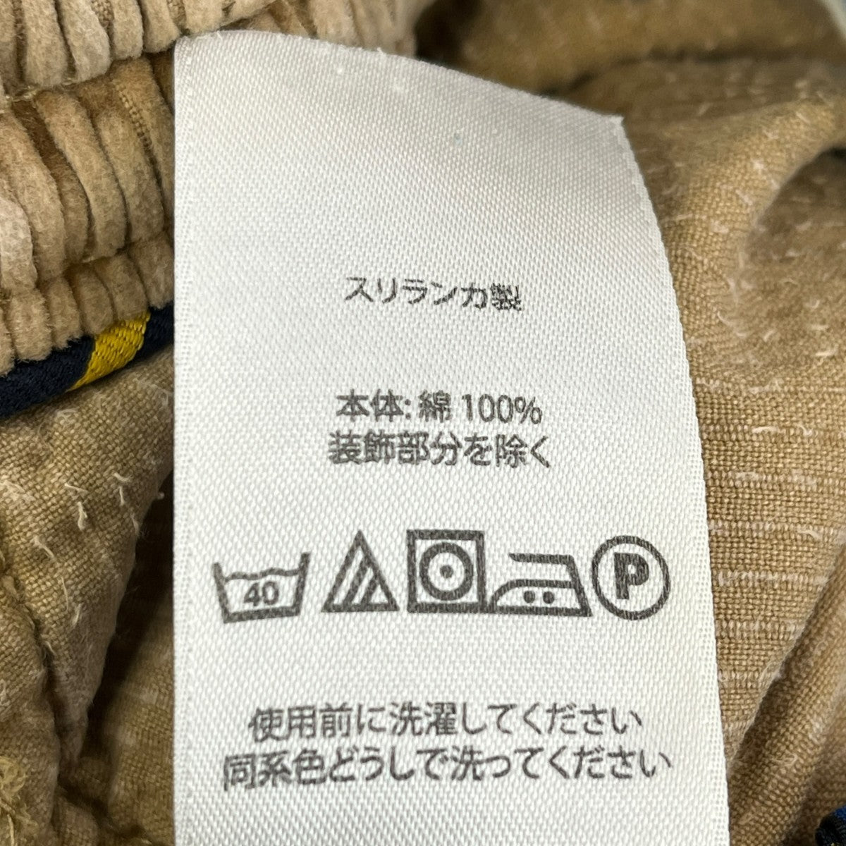 プレップスター コーデュロイ ショートパンツショートパンツ710800214020
