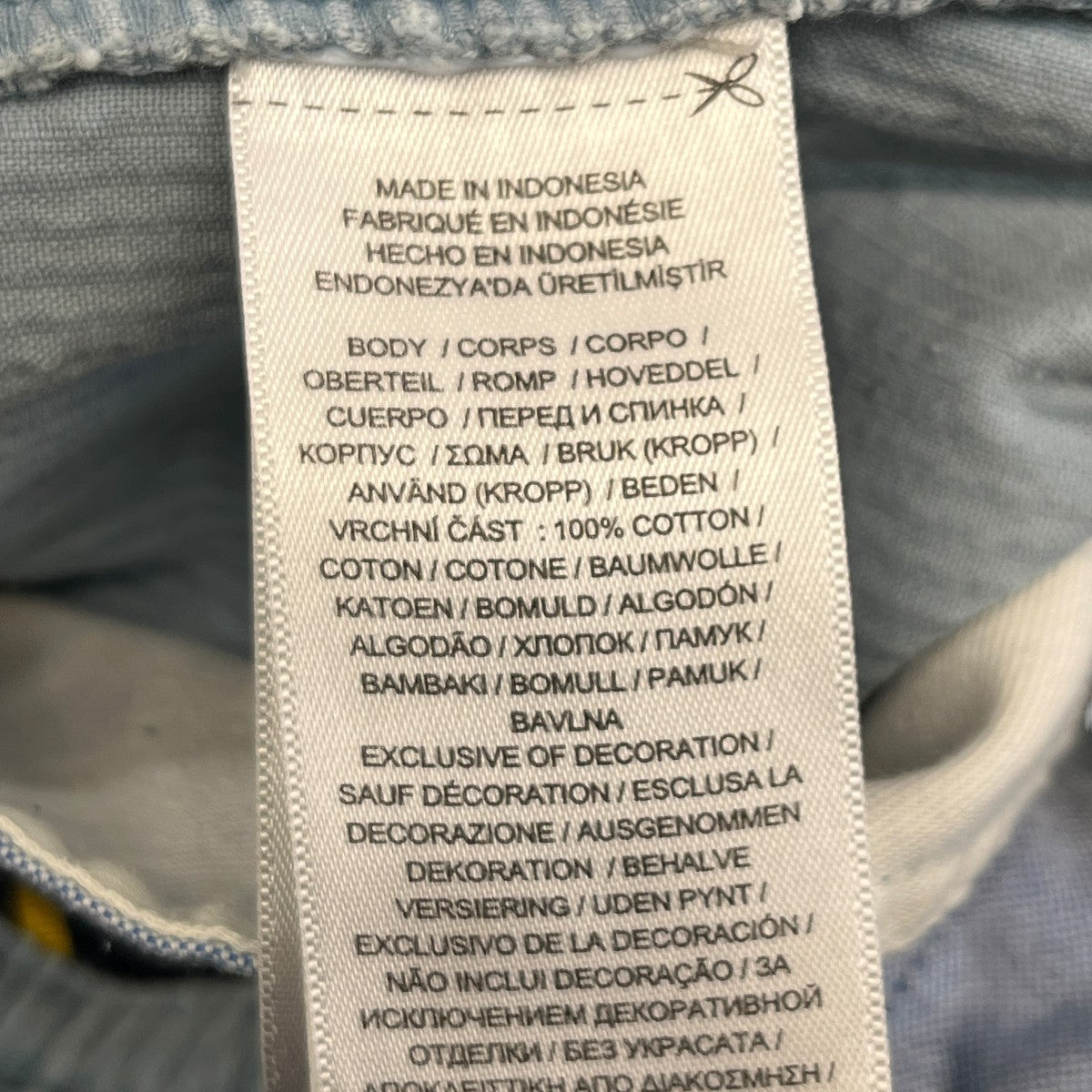 プレップスター コーデュロイ ショートパンツショートパンツ