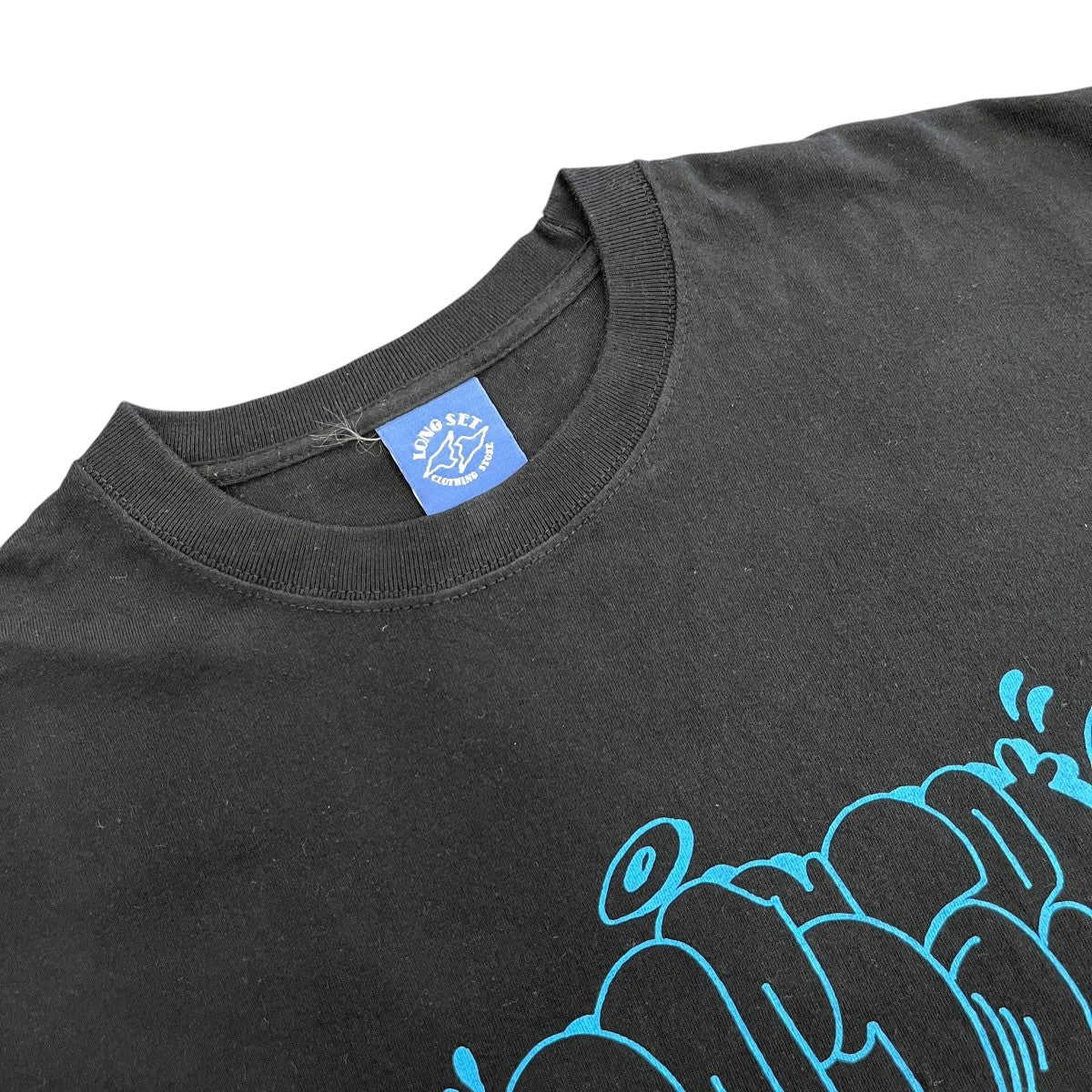 “THROW-UP” S S T-SHIRT半袖カットソー
