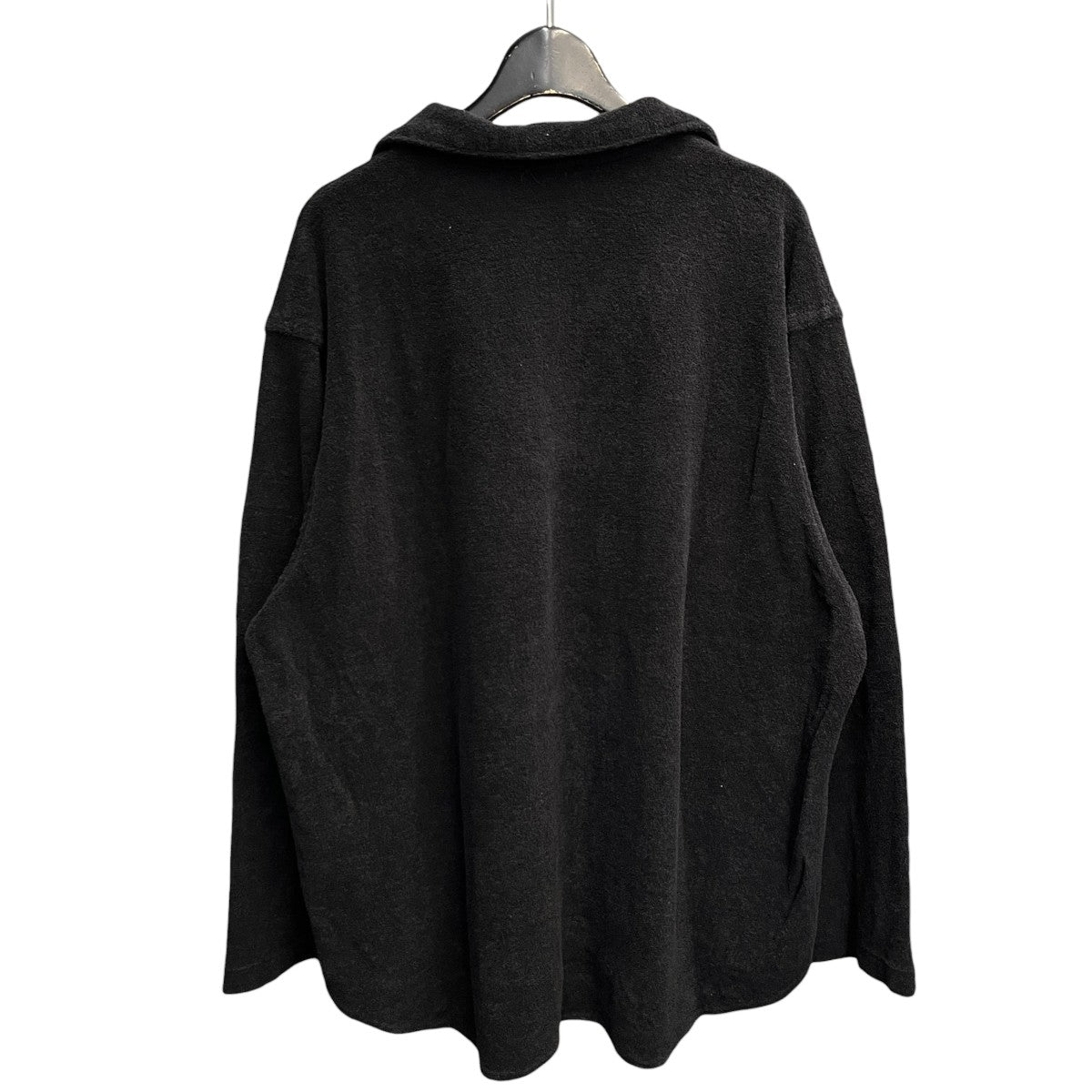 25SSパイル スキッパーシャツスキッパーシャツB01-05039
