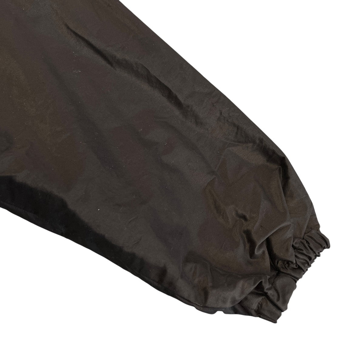 23AWコットンシルク フーデッドコートフーデッドコートY03-04019