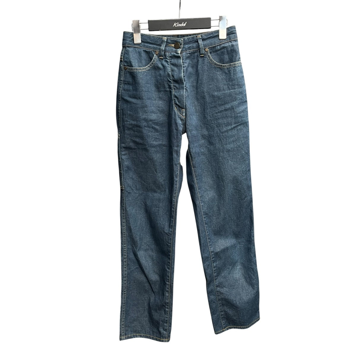 Denim Fitted PantデニムパンツW 211 PA403 LD061