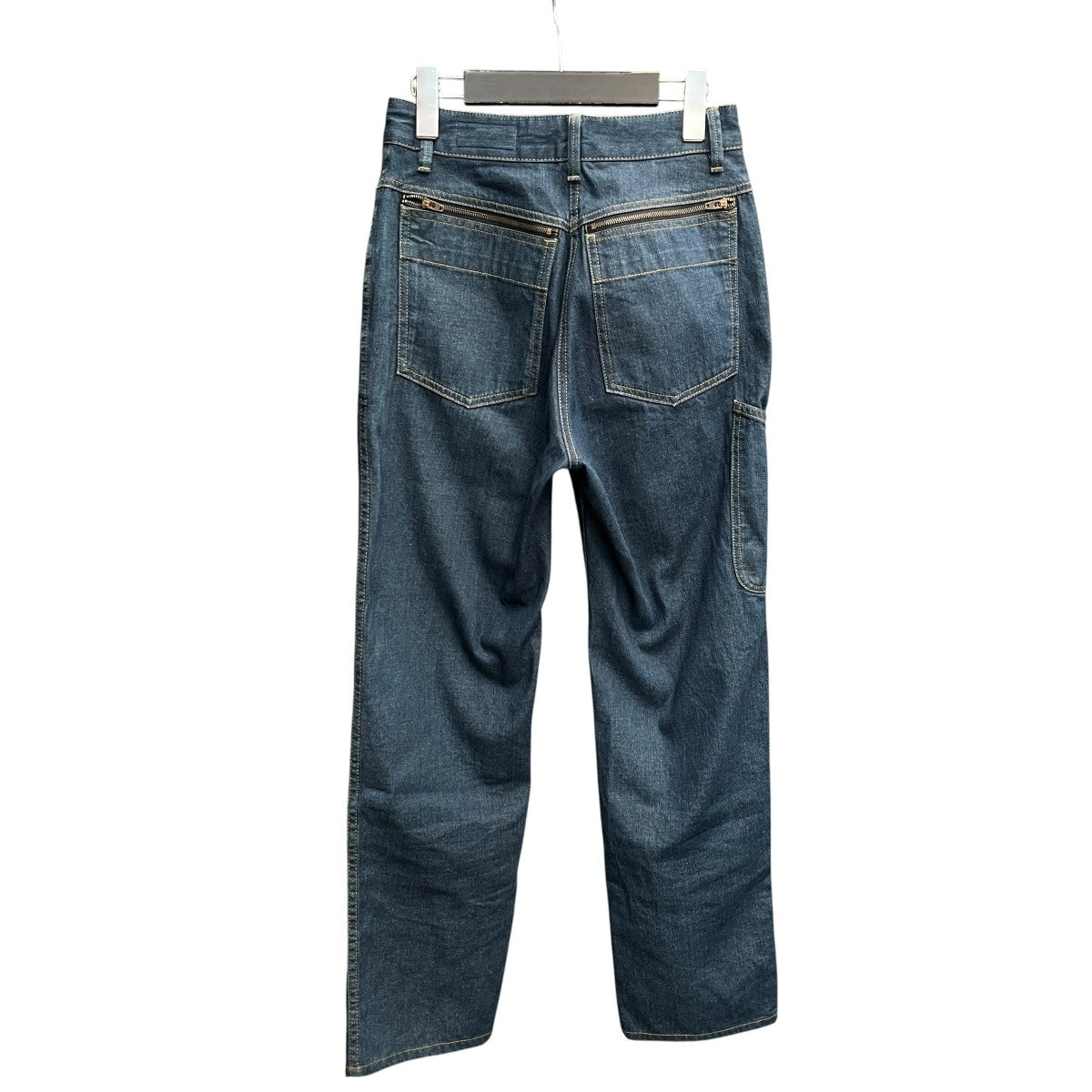 Denim Fitted PantデニムパンツW 211 PA403 LD061