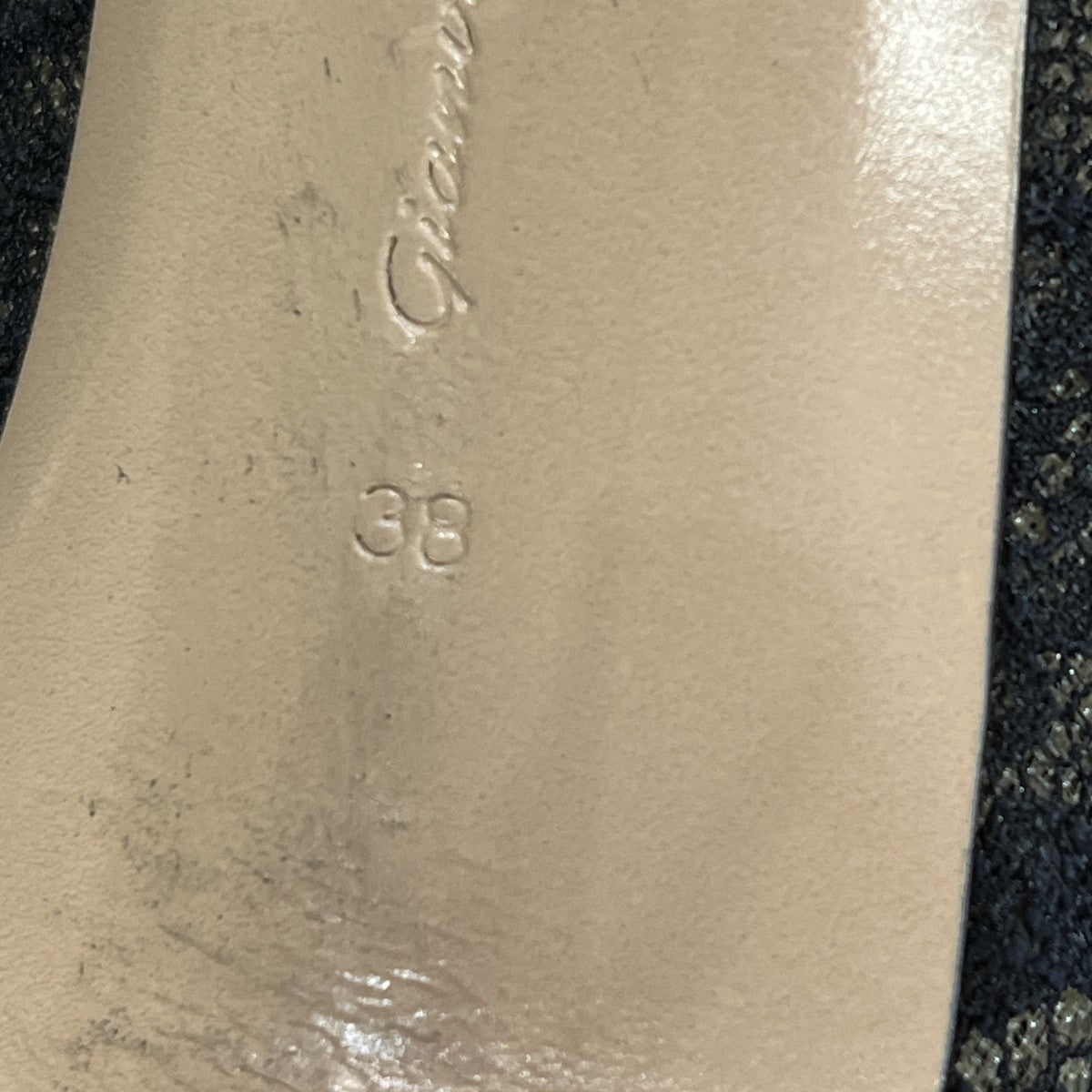 LOULOUヒールパンプスG50792