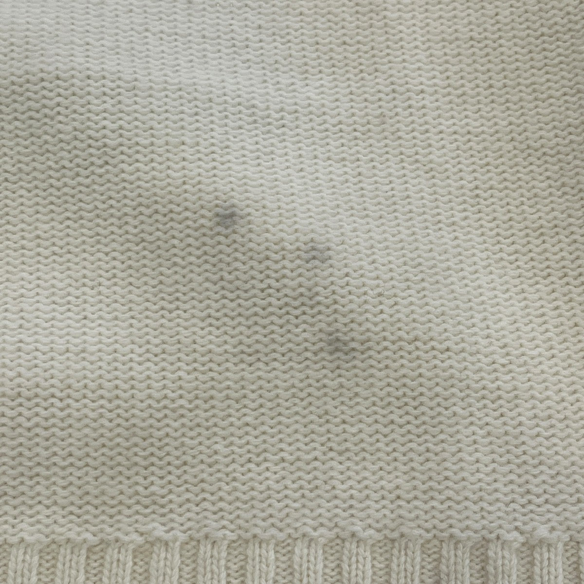 Graphic Wool Mix VestニットベストK2252