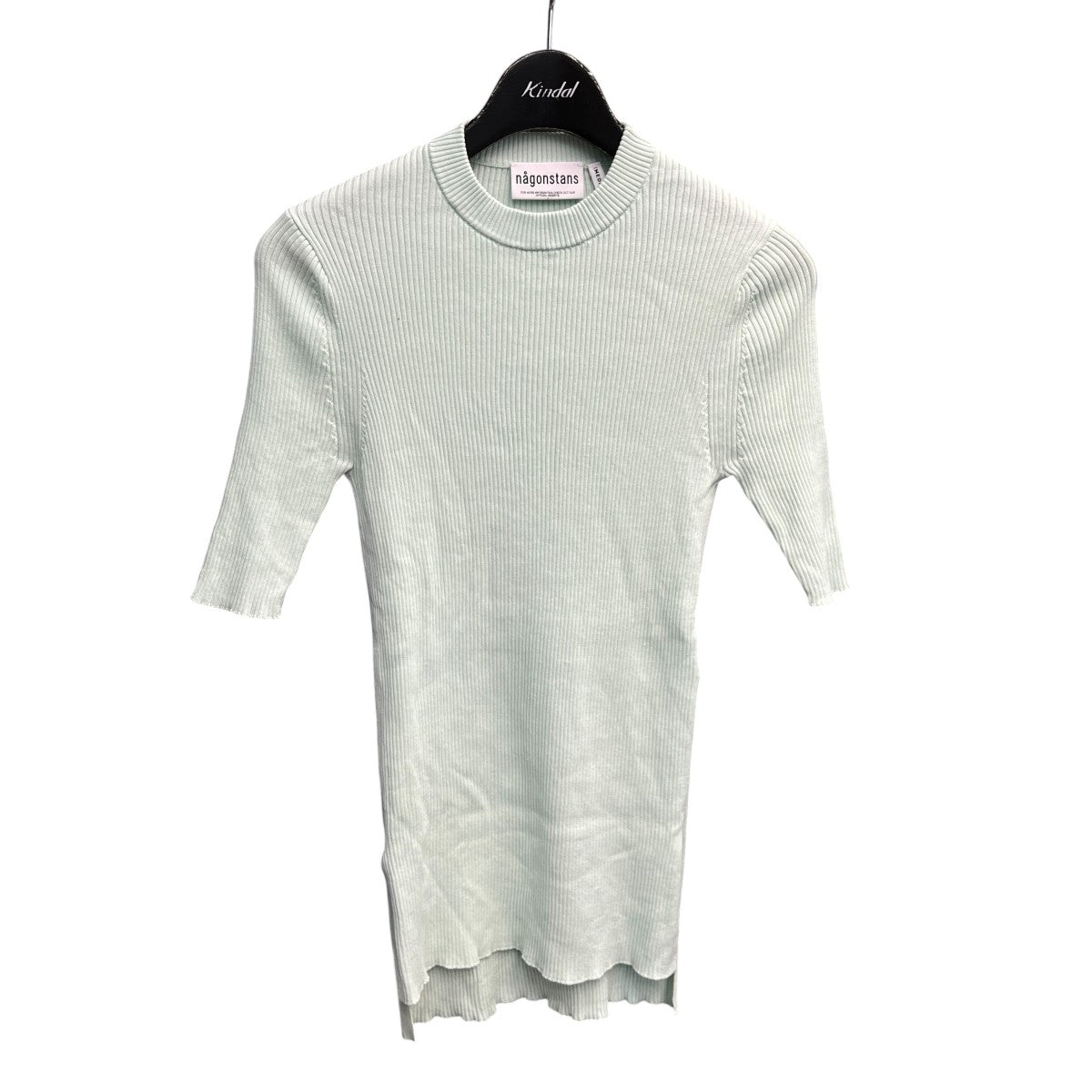 half-sleeves top半袖ニット470IS870-1221