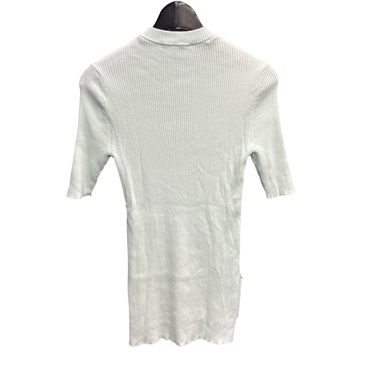 half-sleeves top半袖ニット470IS870-1221