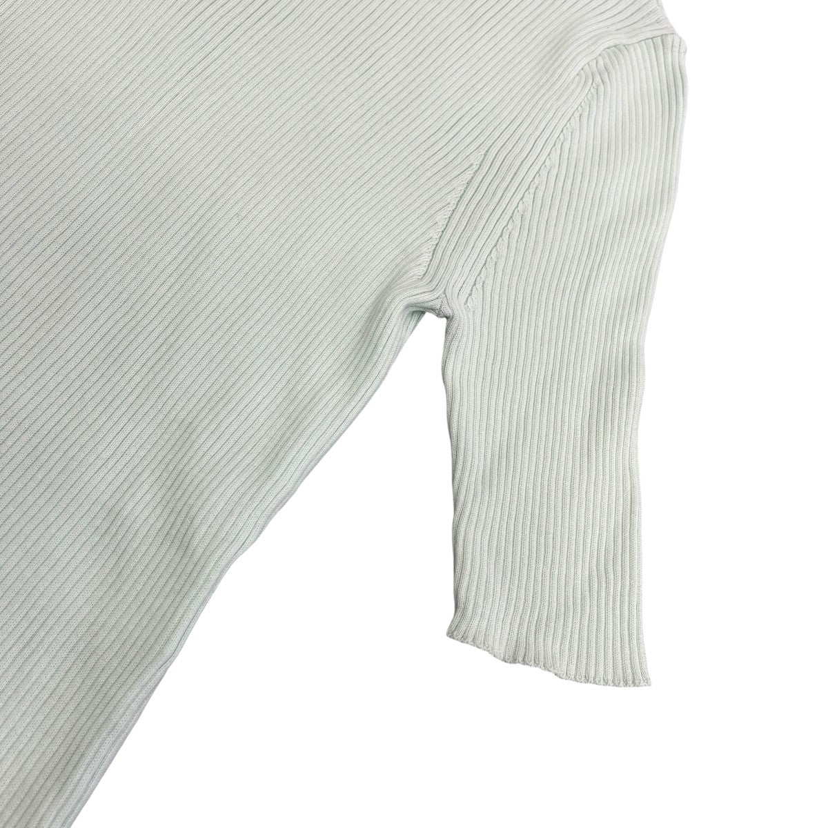half-sleeves top半袖ニット470IS870-1221