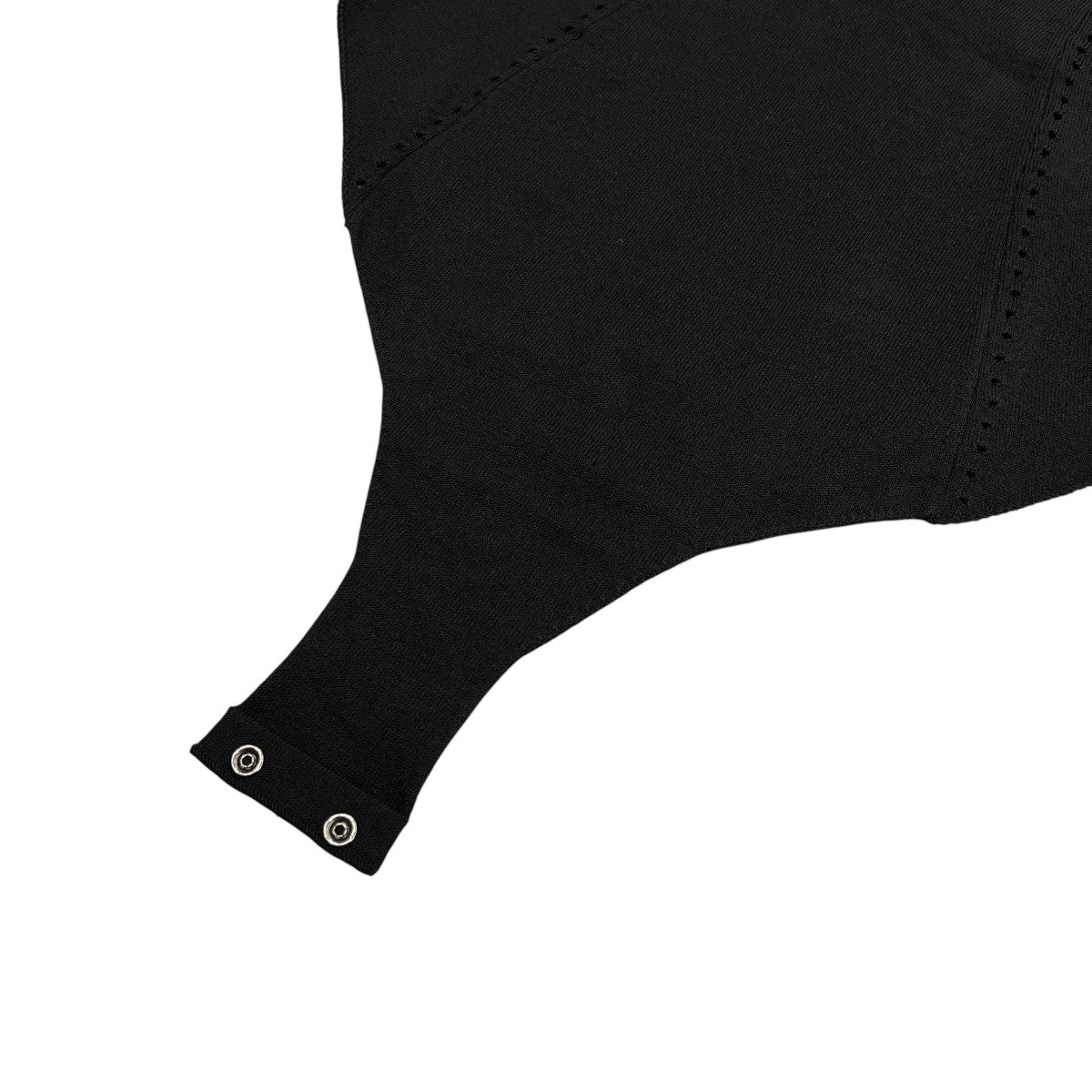 LACE KNIT V-NECK BODYSUITノースリーブカットソーFTC242-0705