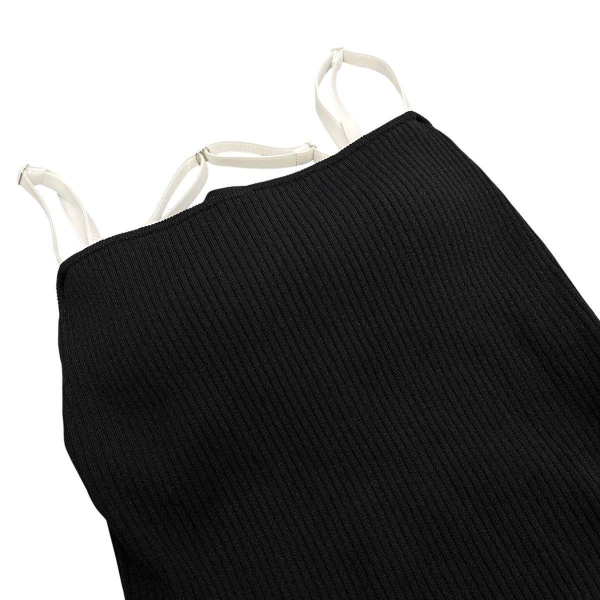 Rayon Rib CamisoleビスチェK-1505