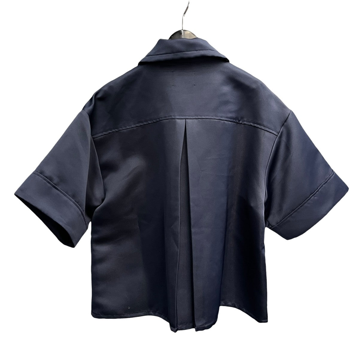 Willow Shirt JacketシャツジャケットB40-BL058NVF