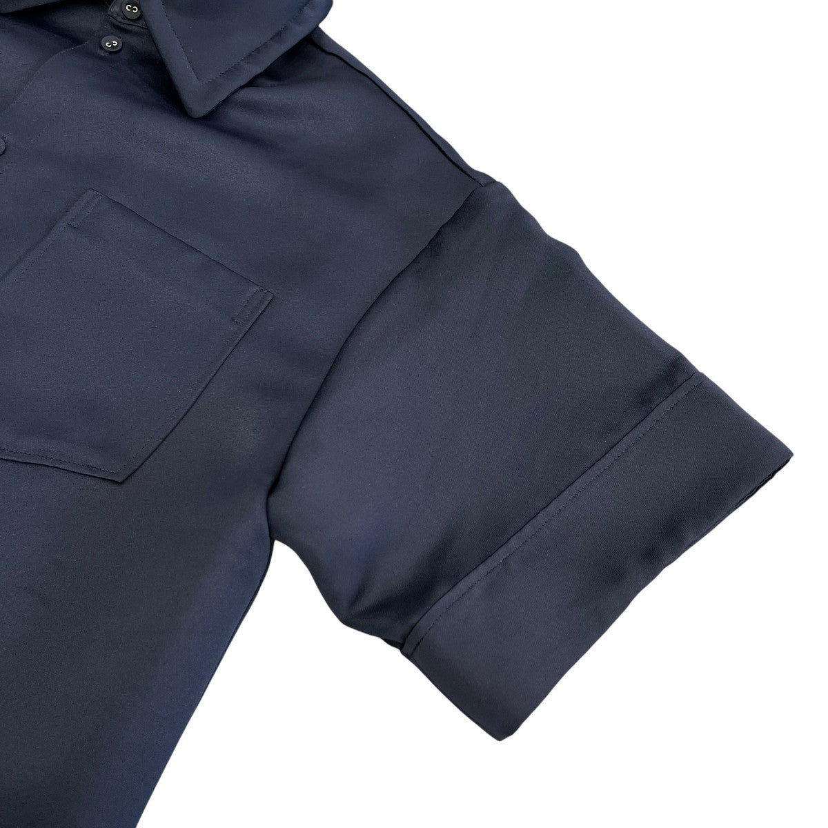Willow Shirt JacketシャツジャケットB40-BL058NVF