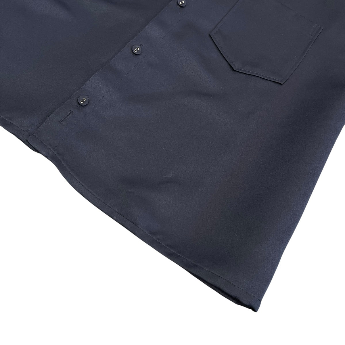 Bibiy．(ビビィ) Willow Shirt JacketシャツジャケットB40-BL058NVF