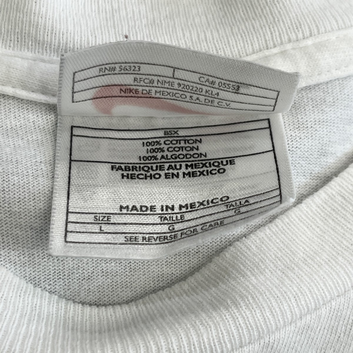 14 YEARS OF AIRTシャツ