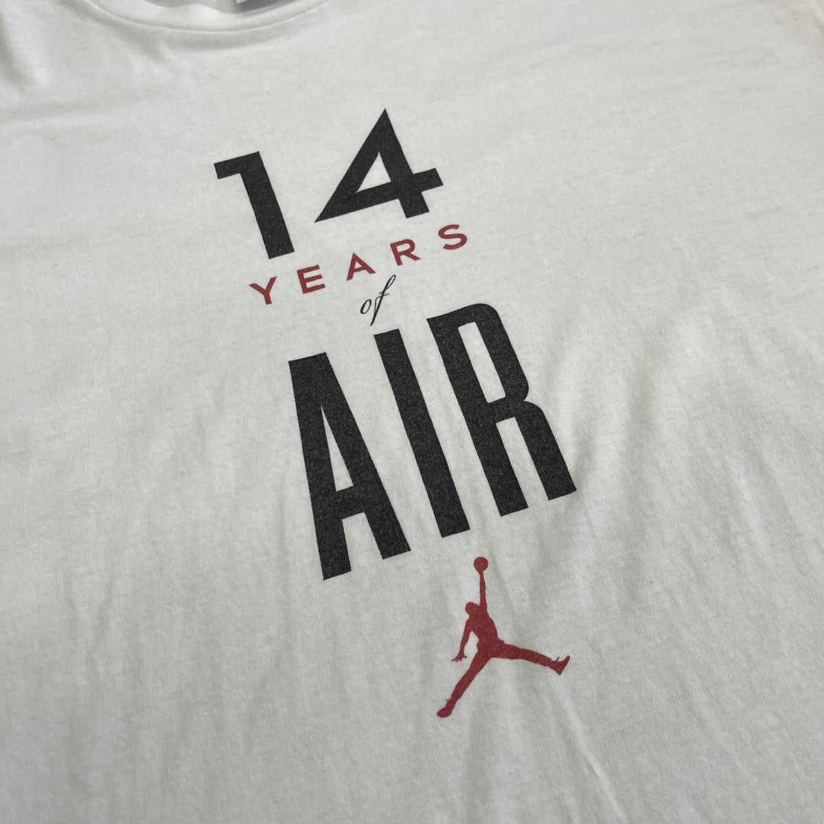 14 YEARS OF AIRTシャツ