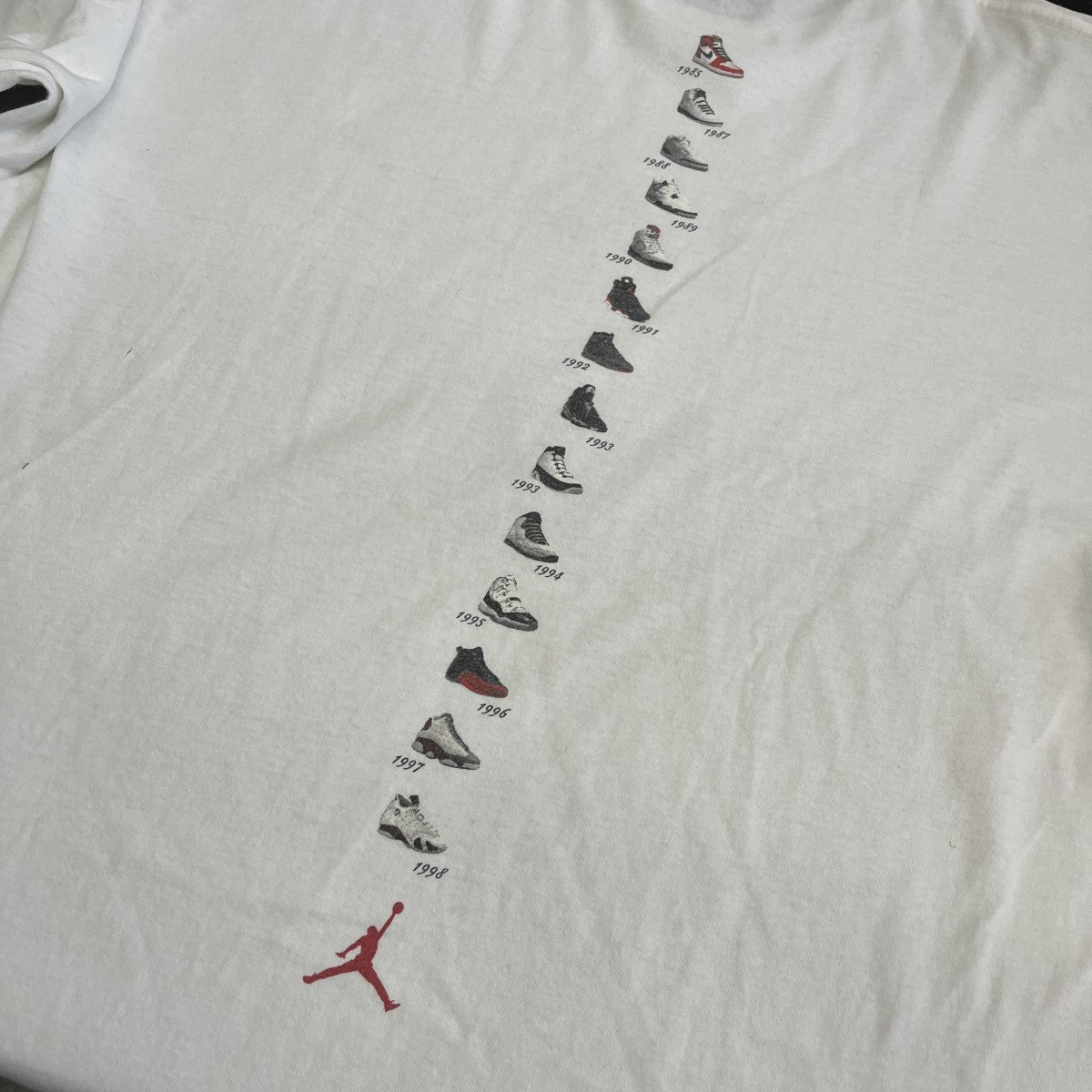 14 YEARS OF AIRTシャツ