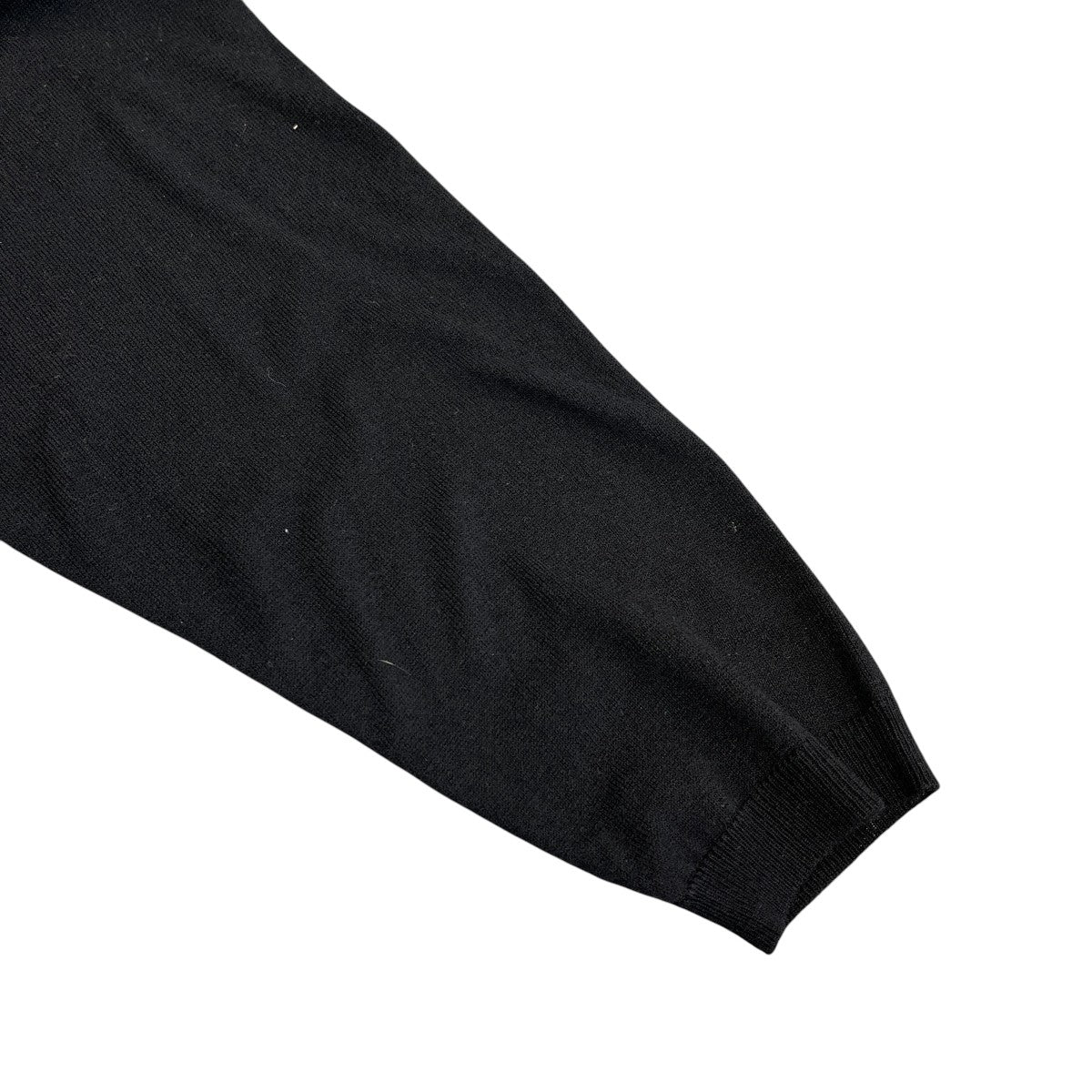 26SSVENTILATION MESH CREW SWEATERニットBAL-2195