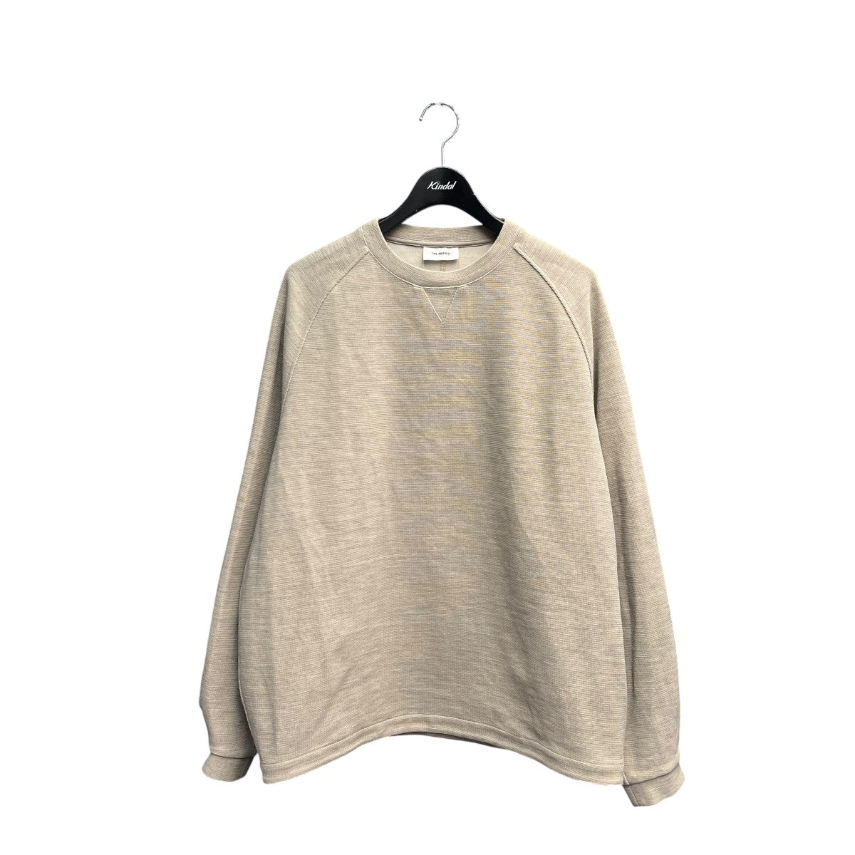 25AWTHE RAGLAN SWEATスウェット25FW-RECS-508-J