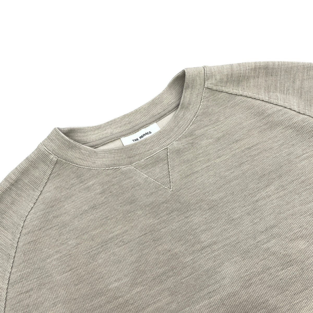 25AWTHE RAGLAN SWEATスウェット25FW-RECS-508-J