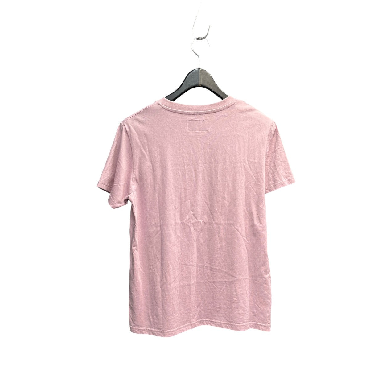 APPLIQUE FELT LOGO Tシャツ半袖カットソーMK2634TS022M-PK-S