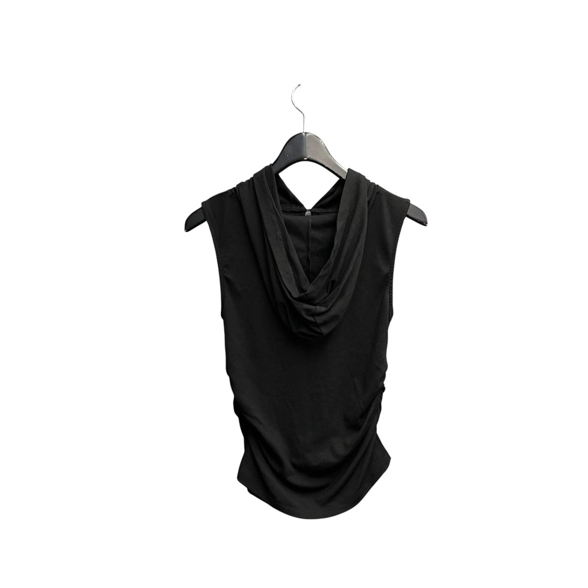 Front Hole Hoodieトップスノースリーブカットソー122616255