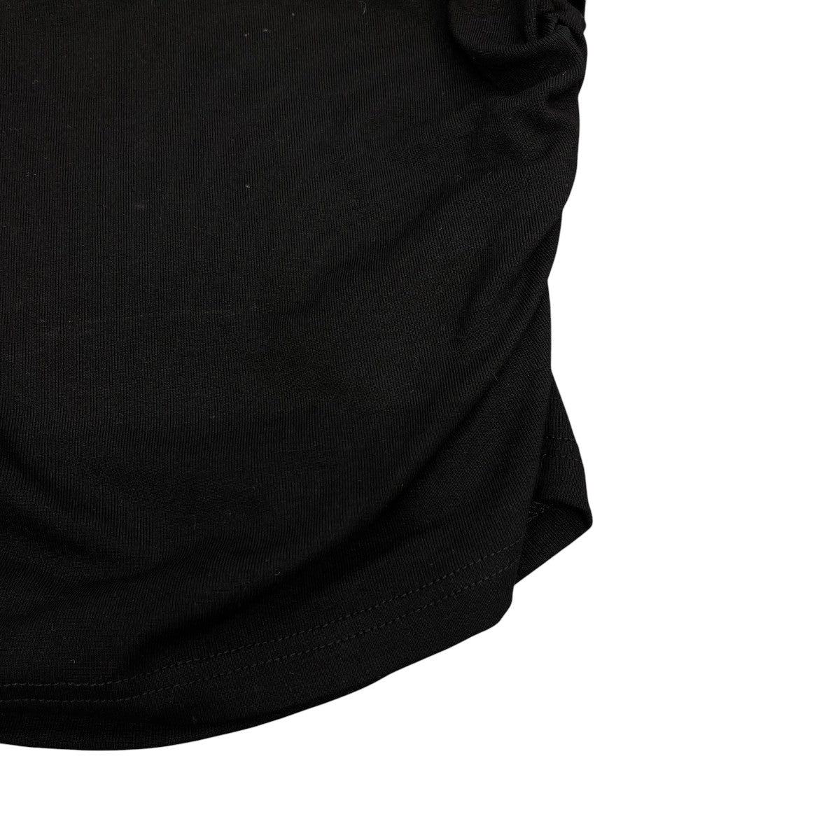 Front Hole Hoodieトップスノースリーブカットソー122616255