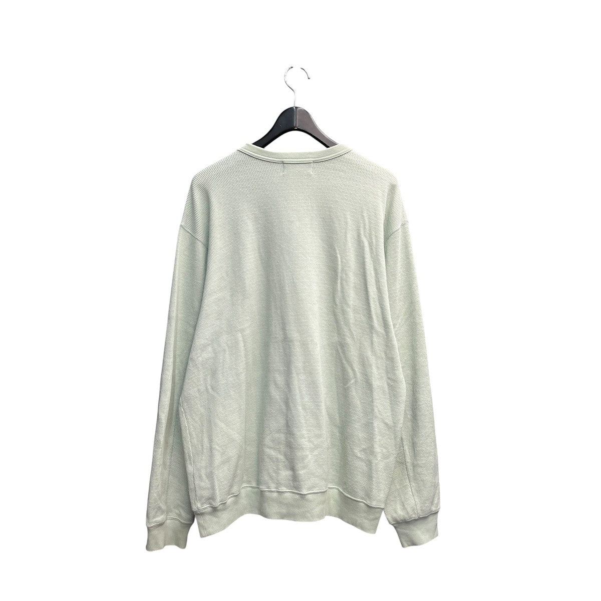 26SSantique washed thermal crewneckサーマルカットソー26070684000010