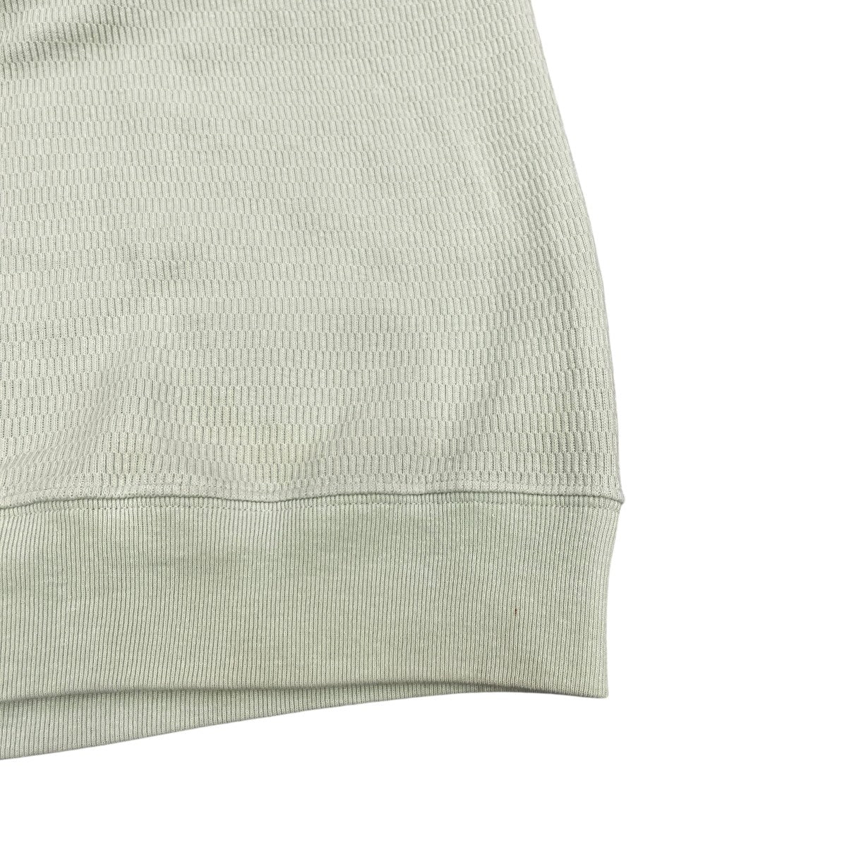 26SSantique washed thermal crewneckサーマルカットソー26070684000010