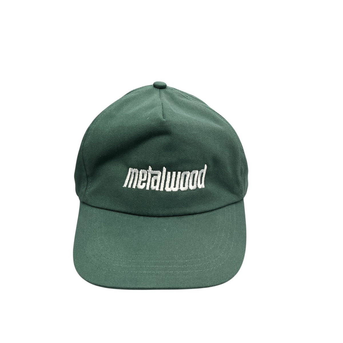 METAL LOGO 5-PANEL HATキャップ