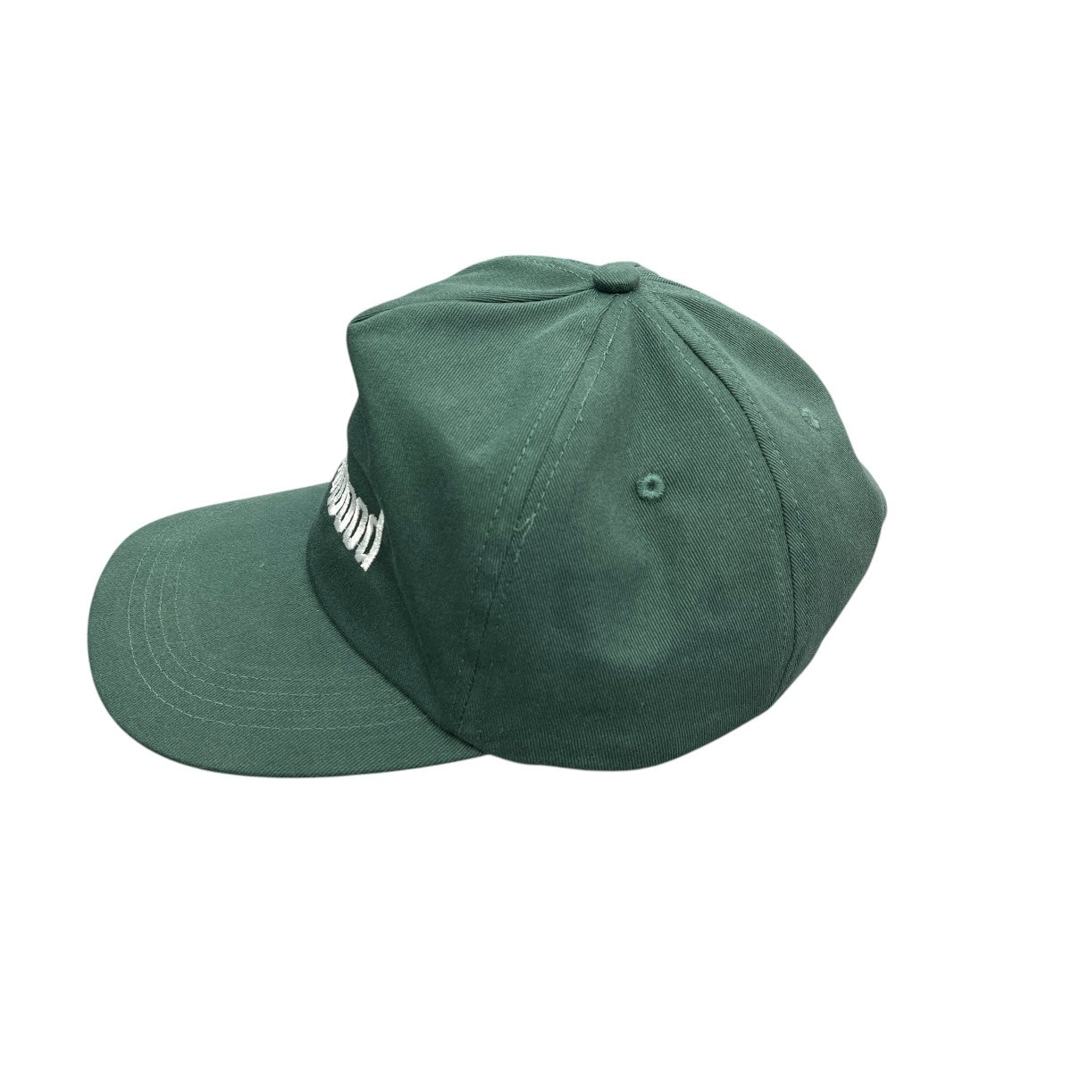 METAL LOGO 5-PANEL HATキャップ