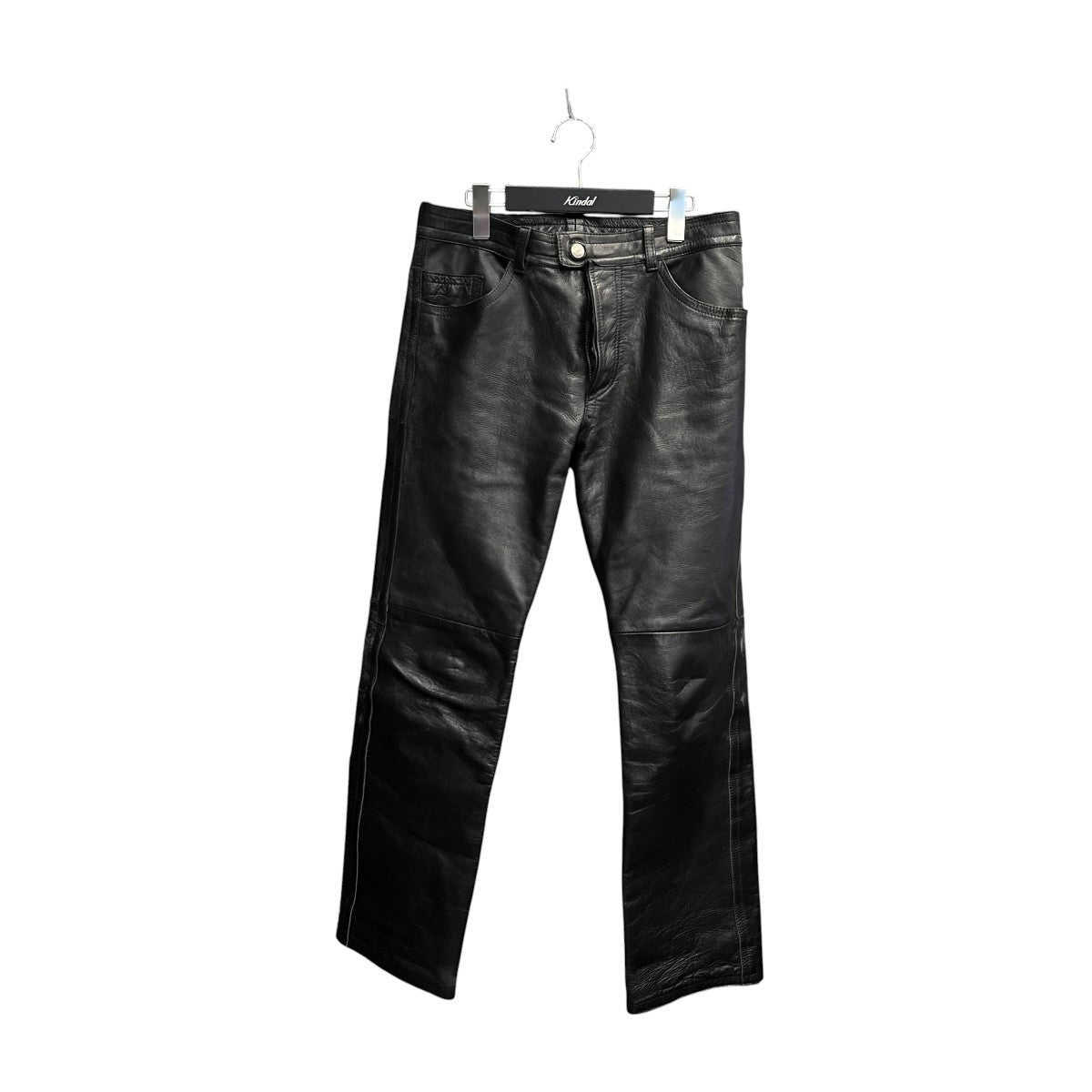 JeanPaul GAULTIER レザーパンツ Jean Paul GAULTIER HOMME(ジャンポールゴルチェオム) レザーパンツ