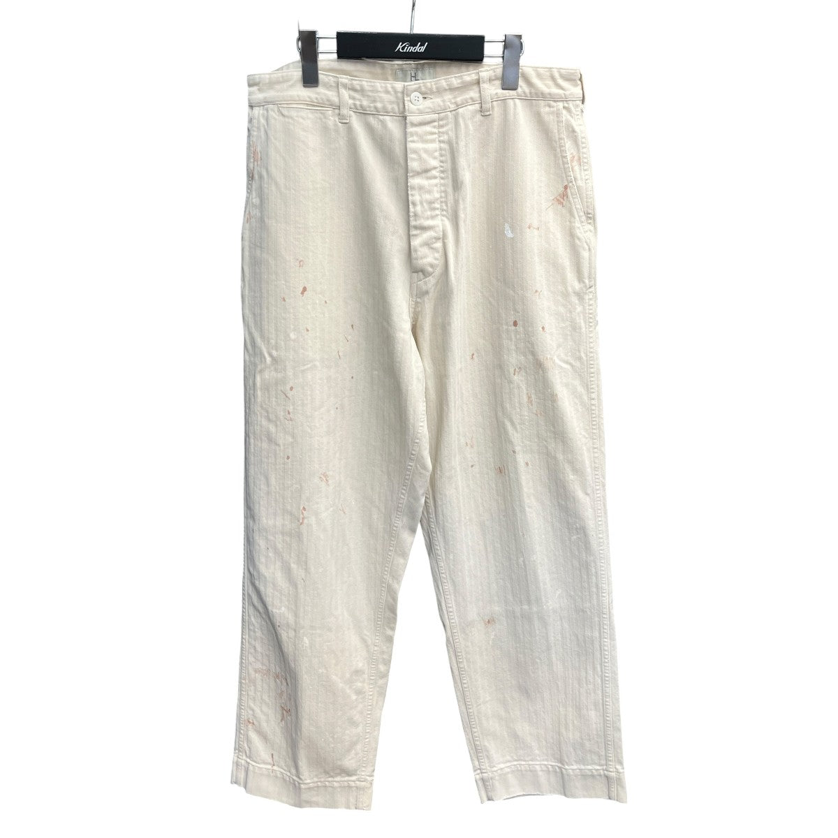 25SSUSMC HBT pantsベイカーパンツ25-030-HL-8080-10