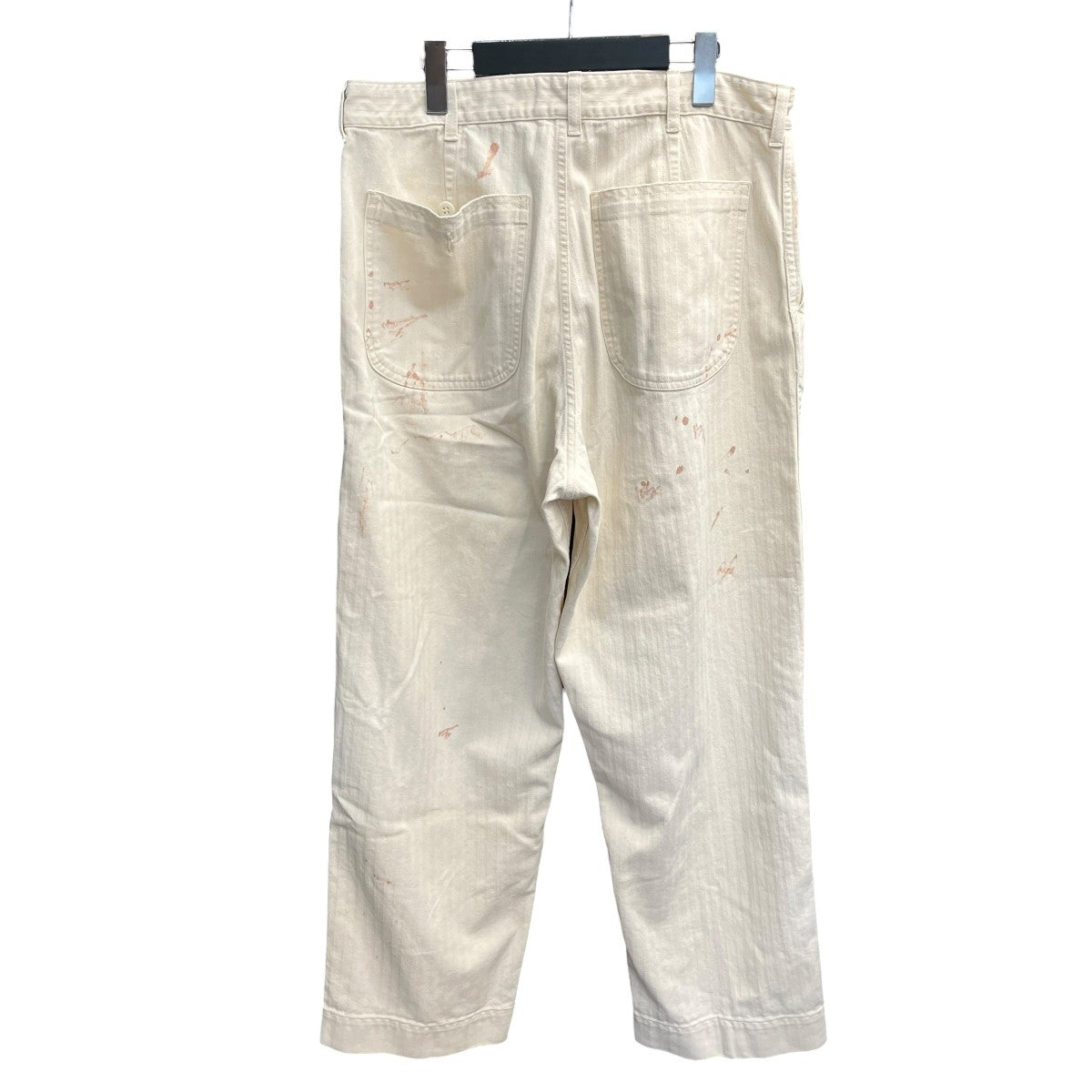 25SSUSMC HBT pantsベイカーパンツ25-030-HL-8080-10