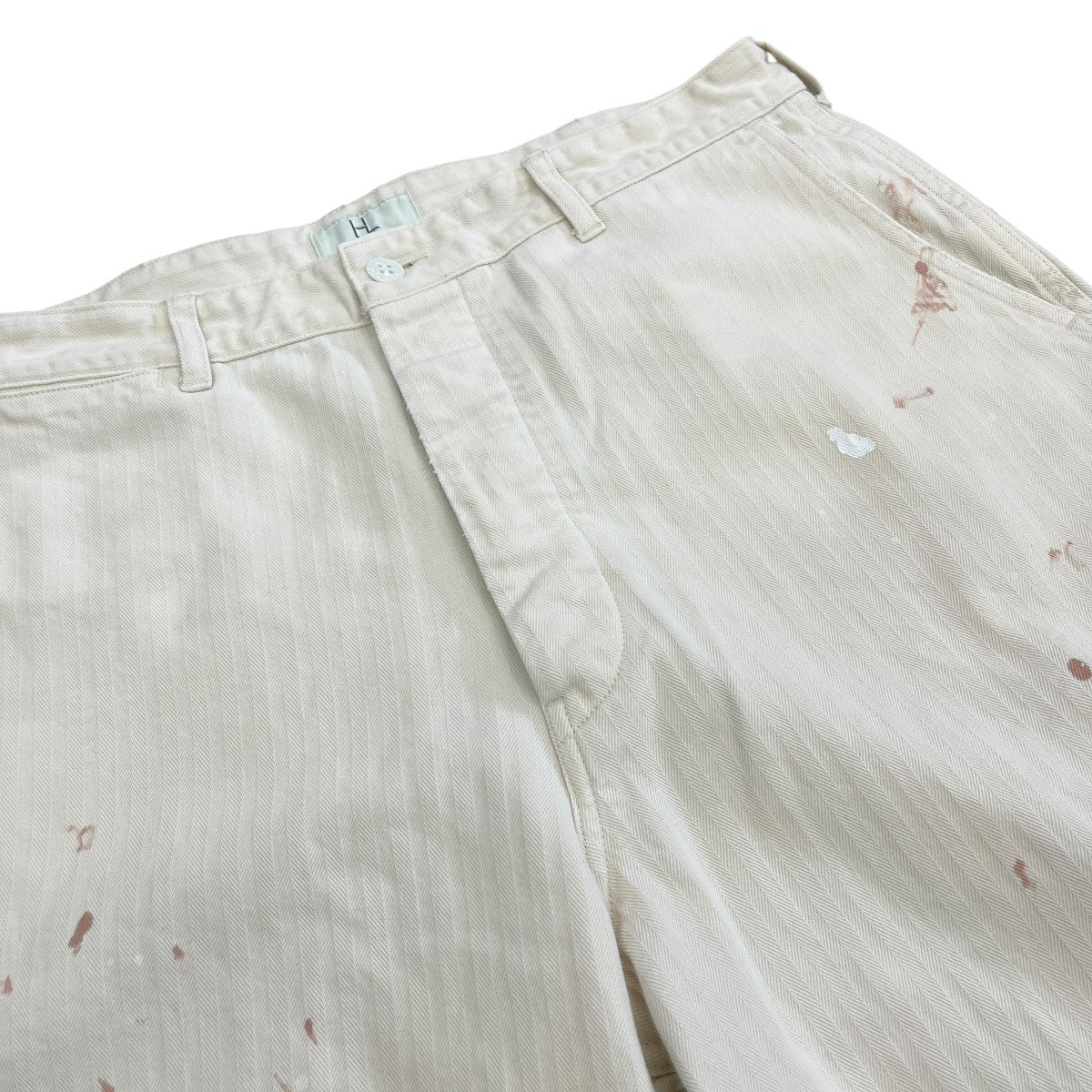 25SSUSMC HBT pantsベイカーパンツ25-030-HL-8080-10