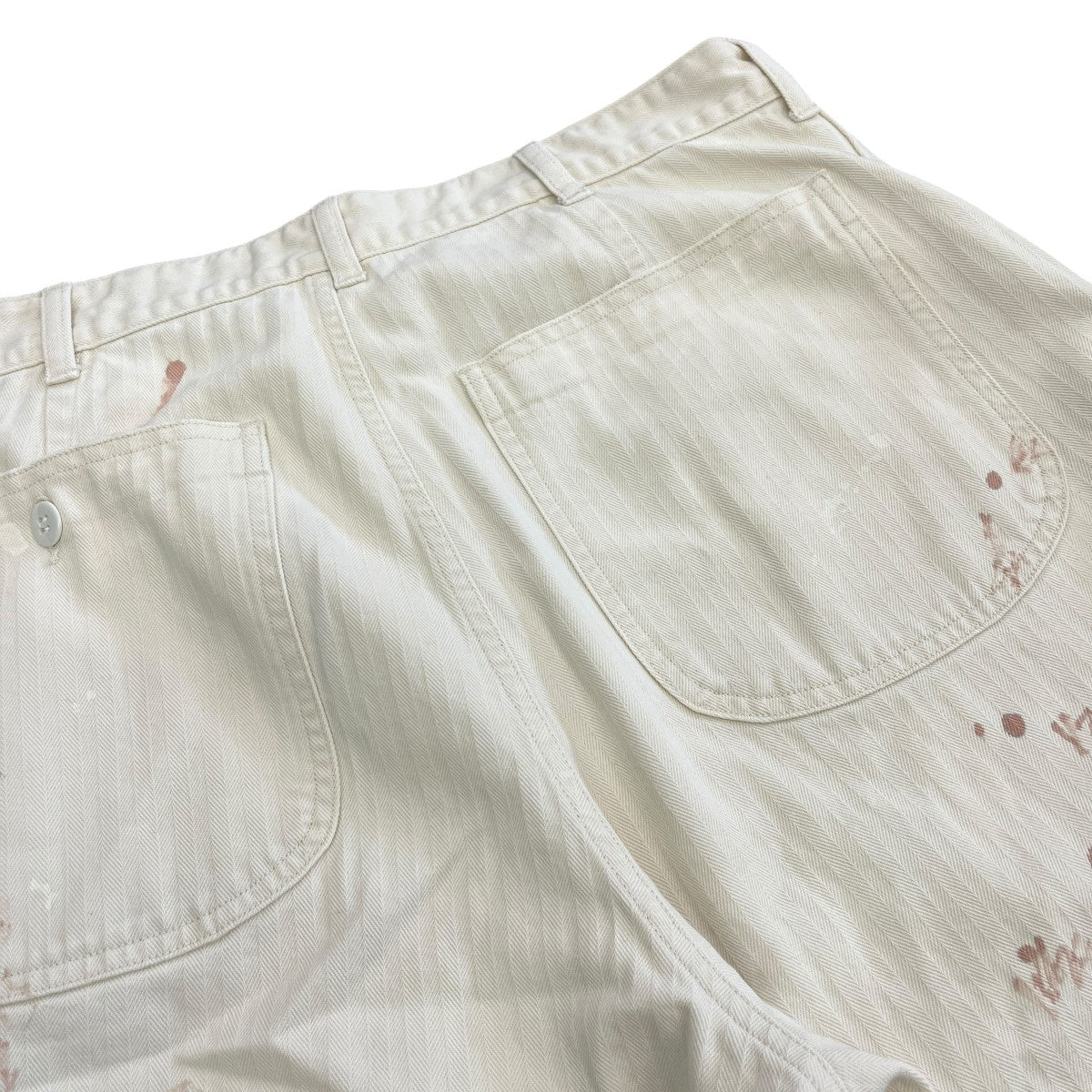 25SSUSMC HBT pantsベイカーパンツ25-030-HL-8080-10