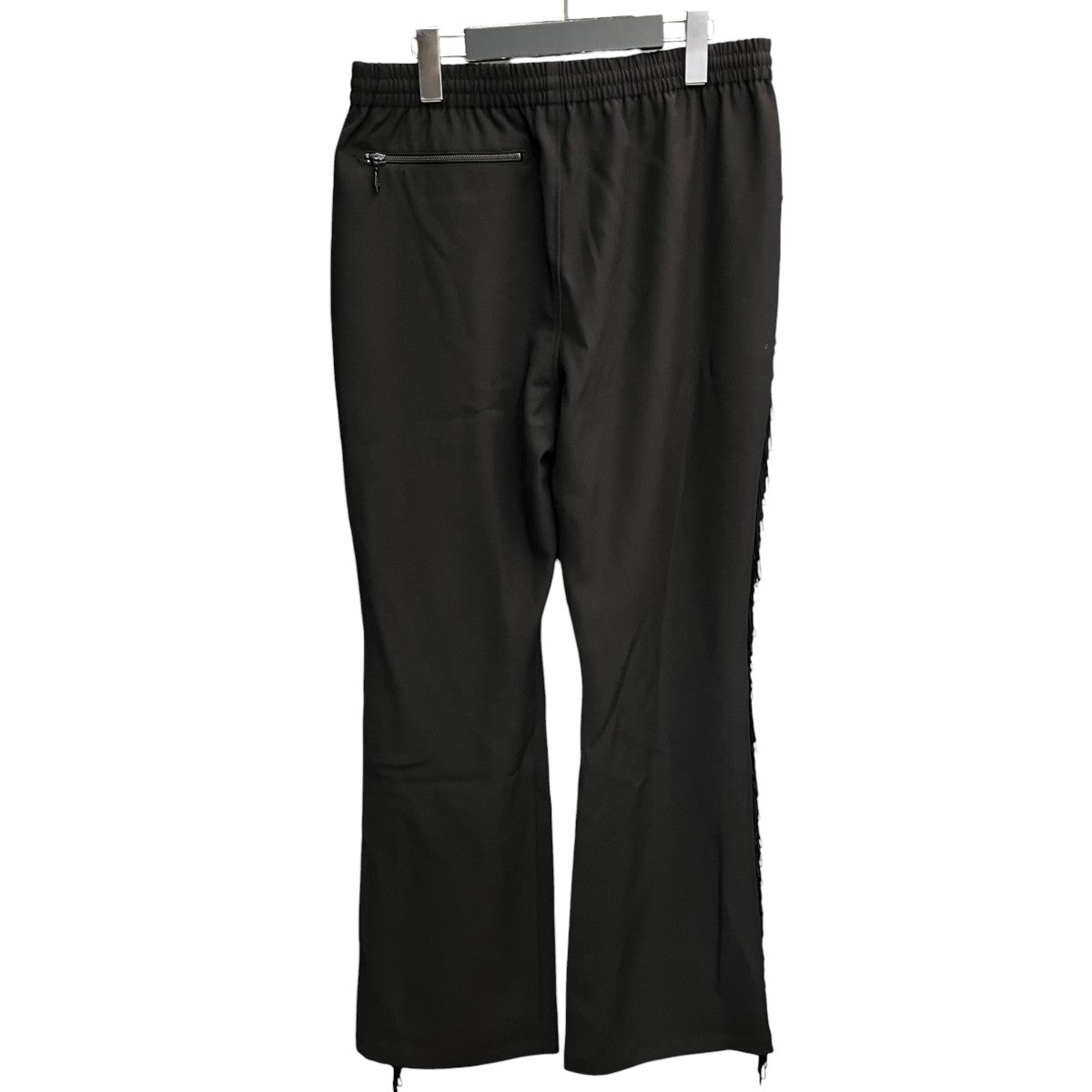Fringe Boot-Cut Track PantトラックパンツOT199