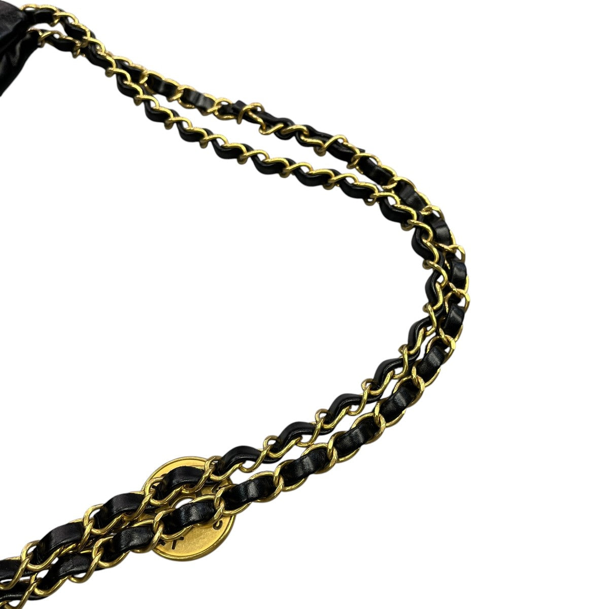 CHANEL 22 スモール ハンドバッグチェーンショルダーバッグ