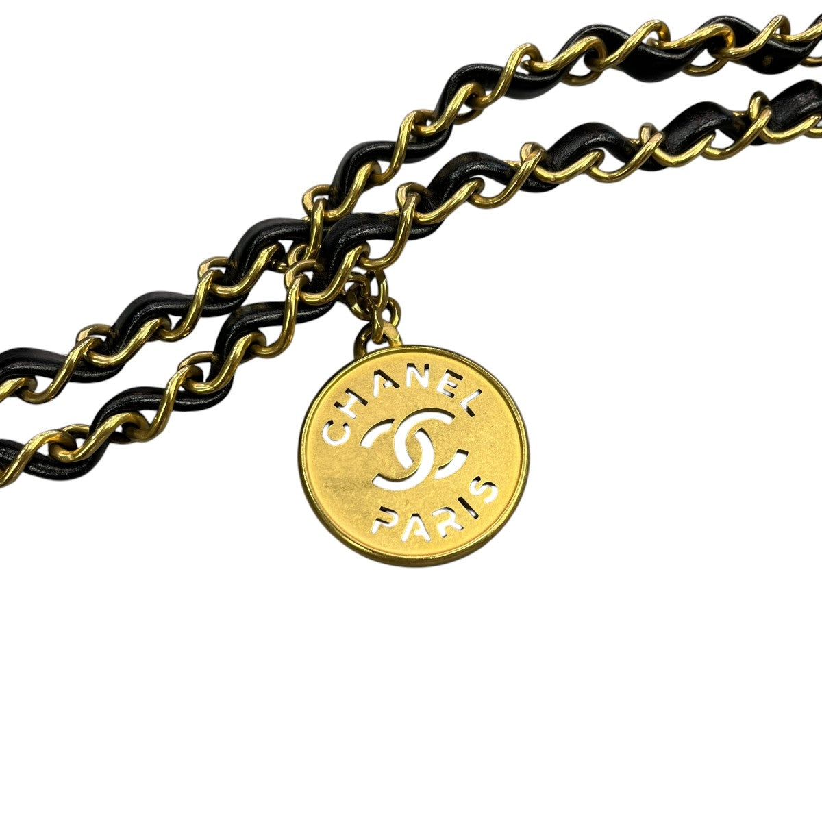 CHANEL 22 スモール ハンドバッグチェーンショルダーバッグ