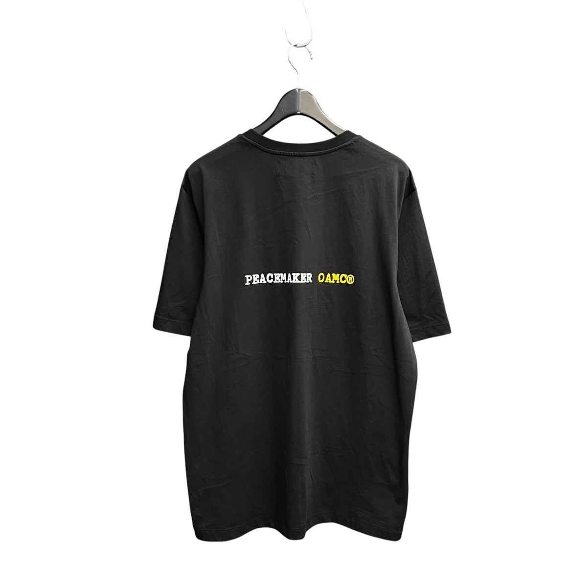 26SSPeacemaker Regular Tee Slow Dow Print半袖カットソーPCM3OT01C-JE001-99